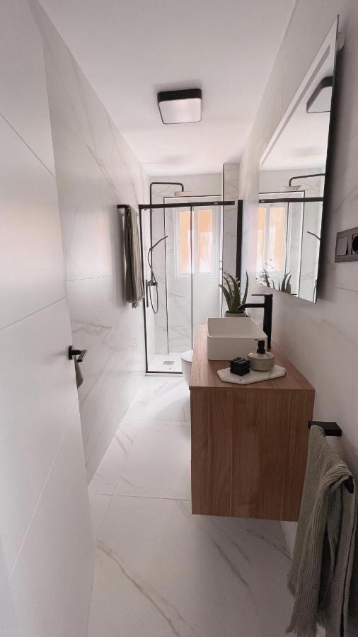 Precioso Apartamento Con Piscina A 3 Minutos De La Playa En Coche Torremolinos Exterior foto