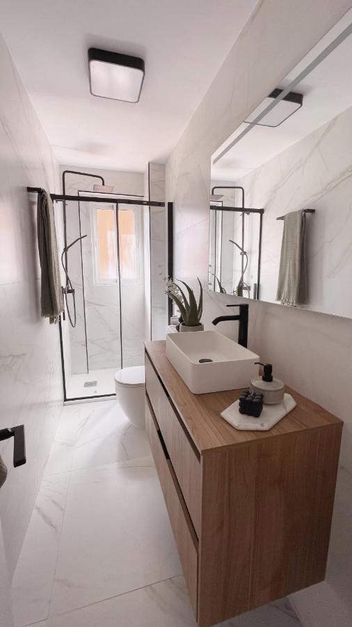 Precioso Apartamento Con Piscina A 3 Minutos De La Playa En Coche Torremolinos Exterior foto